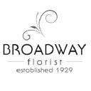 Broadway Florist logo